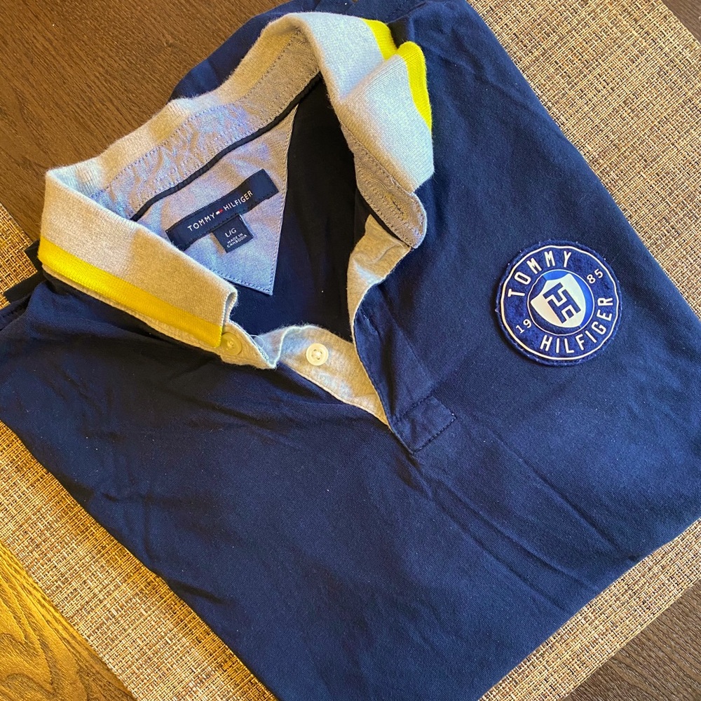 TOMMY HILFIGER POLO SHIRT